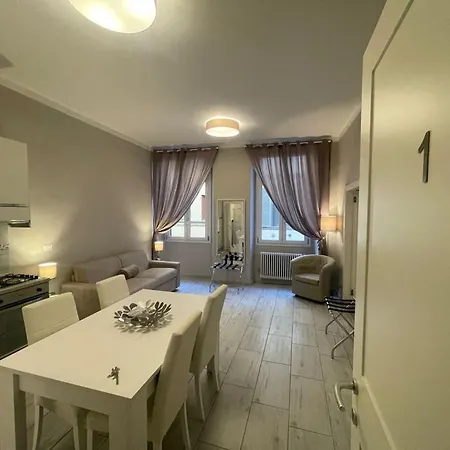 Апартаменты Sant'anna